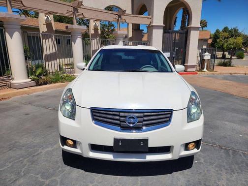 2007 Nissan Maxima SL