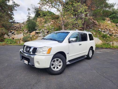2004 Nissan Pathfinder SE