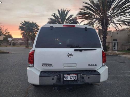 Blizzard 2004 Nissan Pathfinder SE