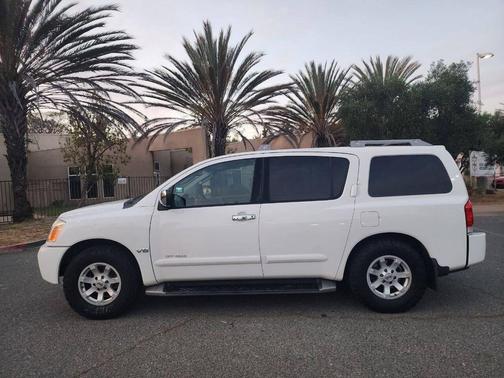 Blizzard 2004 Nissan Pathfinder SE