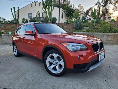 2013 BMW X1 sDrive 28i