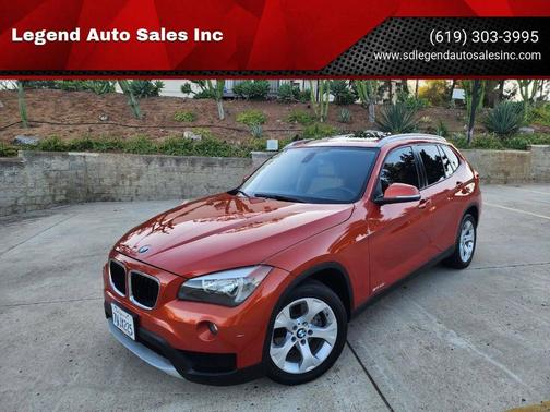 2013 BMW X1 sDrive 28i