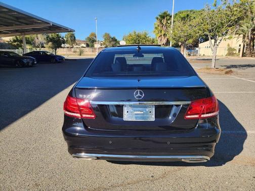 2014 Mercedes-Benz E-Class E 350 Sport 4dr Sedan