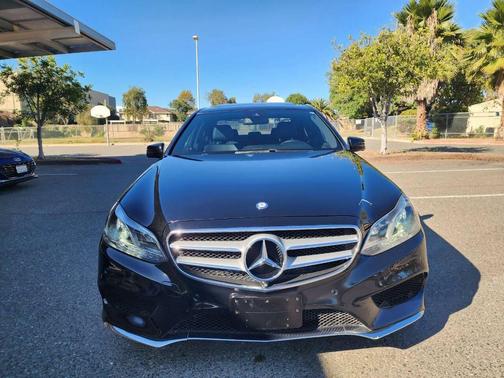 2014 Mercedes-Benz E-Class E 350 Sport 4dr Sedan