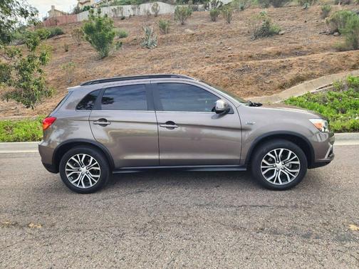 2018 Mitsubishi Outlander Sport 2.4 SEL