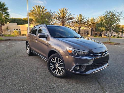 2018 Mitsubishi Outlander Sport 2.4 SEL