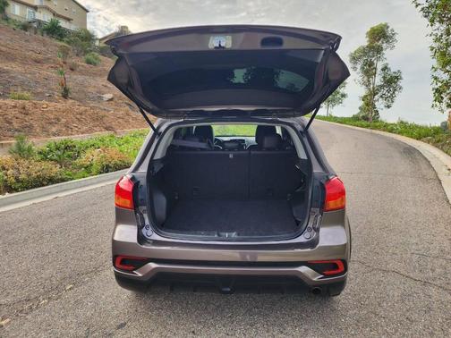 2018 Mitsubishi Outlander Sport 2.4 SEL