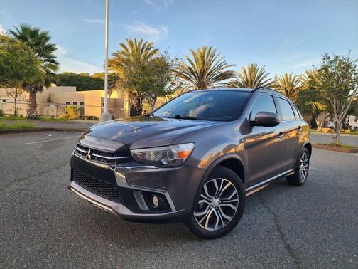 2018 Mitsubishi Outlander Sport 2.4 SEL
