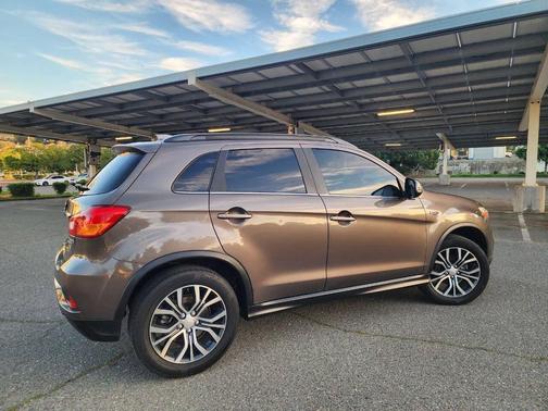 2018 Mitsubishi Outlander Sport 2.4 SEL