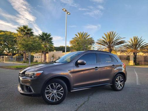 2018 Mitsubishi Outlander Sport 2.4 SEL