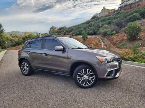 2018 Mitsubishi Outlander Sport 2.4 SEL