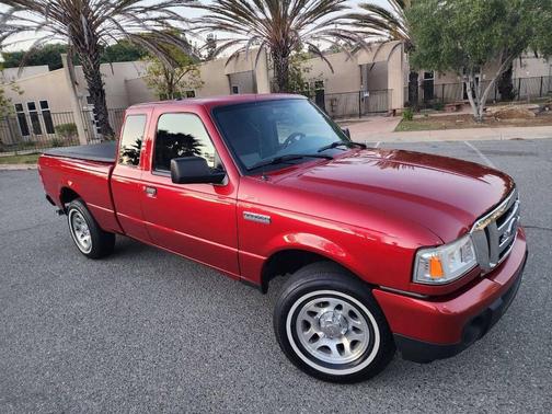 2011 Ford Ranger XLT