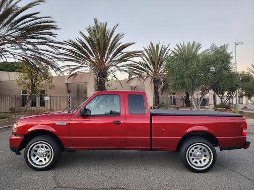 2011 Ford Ranger XLT