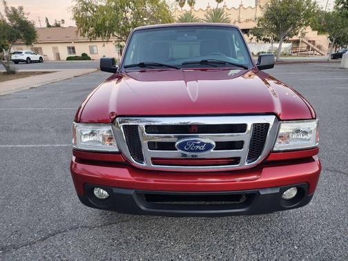 2011 Ford Ranger XLT