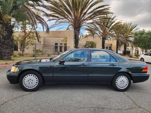 1997 Acura RL 3.5