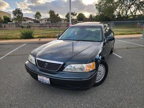 1997 Acura RL 3.5