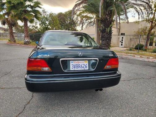 1997 Acura RL 3.5