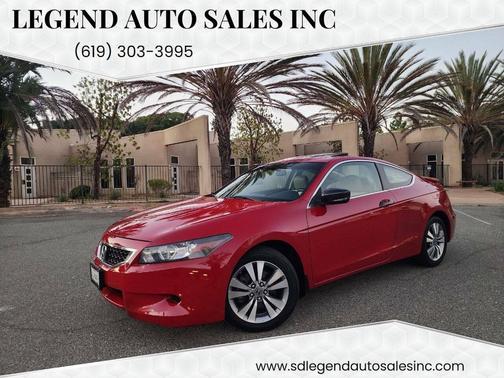 2010 Honda Accord EX