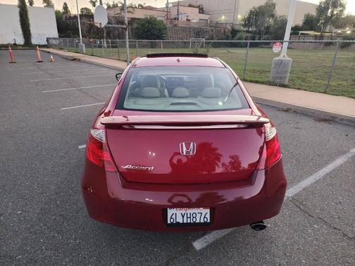 2010 Honda Accord EX