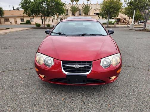 2001 Chrysler 300M Base 4dr Sedan