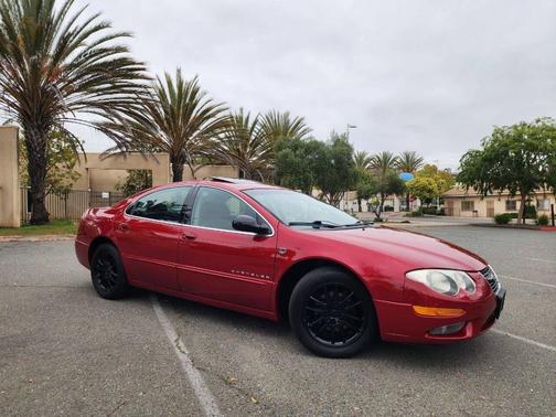 2001 Chrysler 300M Base 4dr Sedan