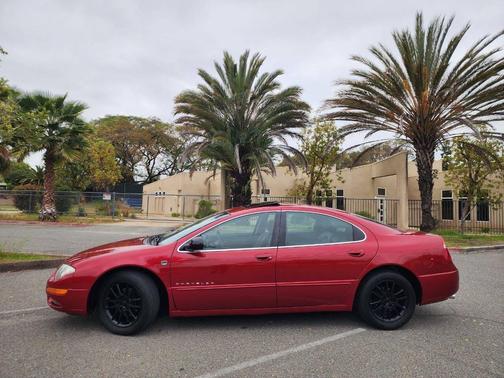 2001 Chrysler 300M Base 4dr Sedan