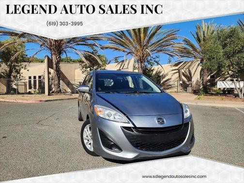 2013 Mazda Mazda5 Sport