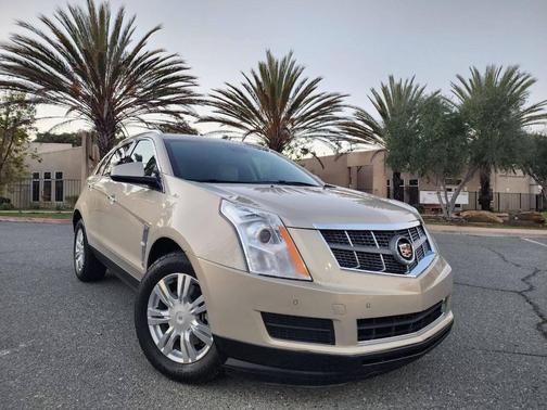 2011 Cadillac SRX Luxury Collection