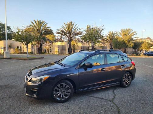 2014 Subaru Impreza 2.0i Sport Premium