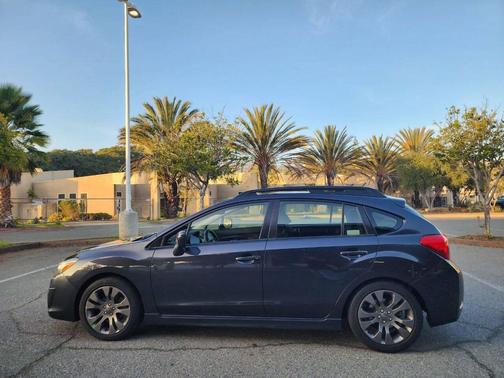 2014 Subaru Impreza 2.0i Sport Premium