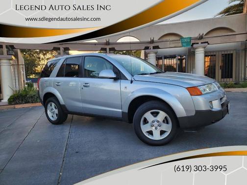 2005 Saturn Vue Base