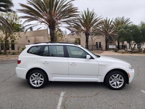 2007 BMW X3 3.0si