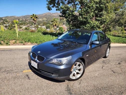 2010 BMW 535 535i 4dr Sedan