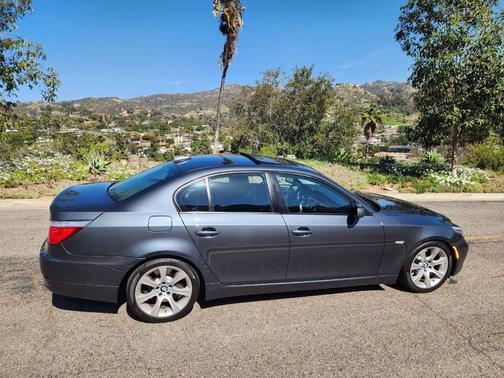 2010 BMW 535 535i 4dr Sedan