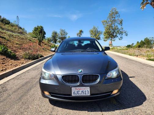 2010 BMW 535 535i 4dr Sedan