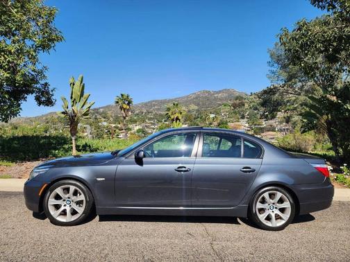 2010 BMW 535 535i 4dr Sedan