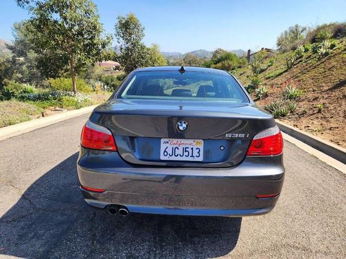 2010 BMW 535 535i 4dr Sedan