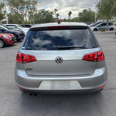 2016 Volkswagen Golf TSI S 4-Door