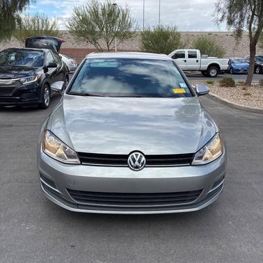 2016 Volkswagen Golf TSI S 4-Door