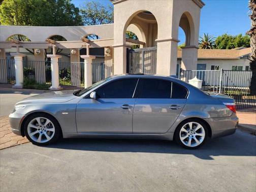 2008 BMW 535 535i 4dr Sedan Luxury