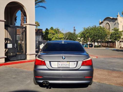 2008 BMW 535 535i 4dr Sedan Luxury