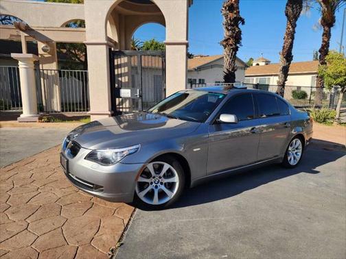 2008 BMW 535 535i 4dr Sedan Luxury