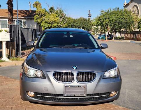 2008 BMW 535 535i 4dr Sedan Luxury