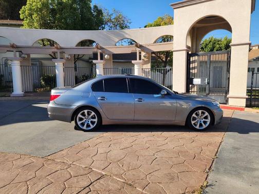2008 BMW 535 535i 4dr Sedan Luxury