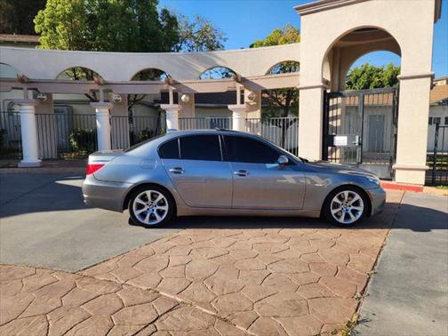 2008 BMW 535 535i 4dr Sedan Luxury