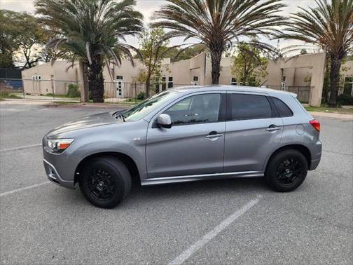 2011 Mitsubishi Outlander Sport ES