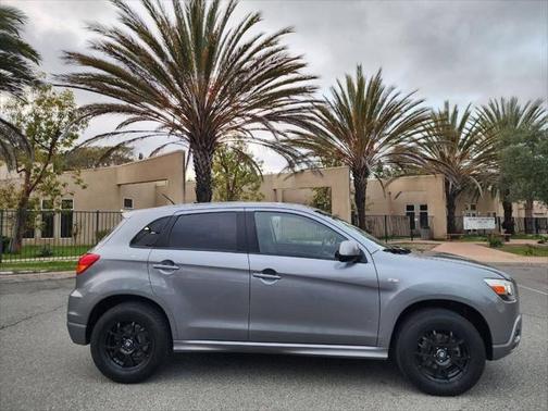 2011 Mitsubishi Outlander Sport ES