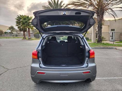 2011 Mitsubishi Outlander Sport ES
