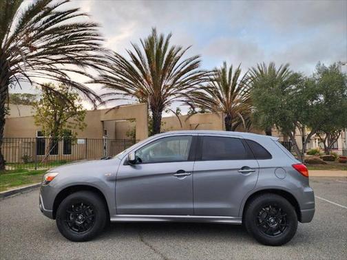 2011 Mitsubishi Outlander Sport ES