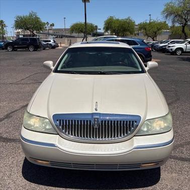2003 Lincoln Town Car Cartier